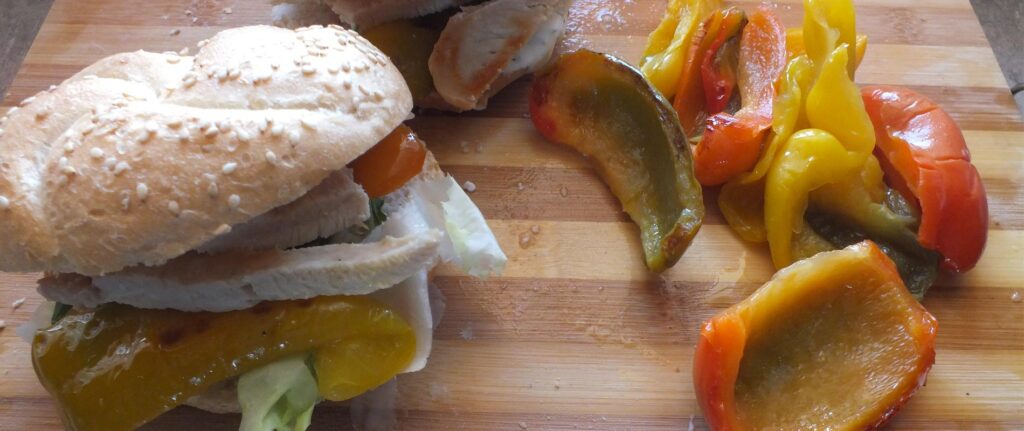 Il panino di Edo