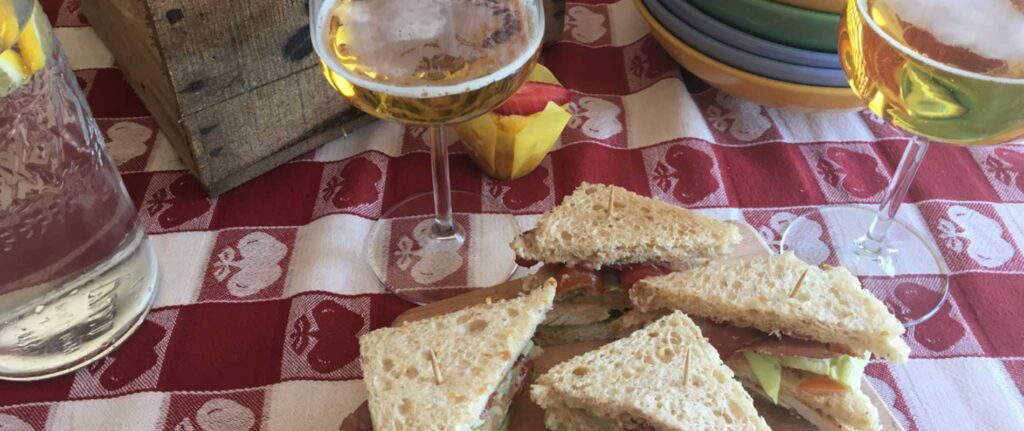 Club Sandwich