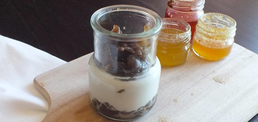 Cheese Cake alle cipolle
