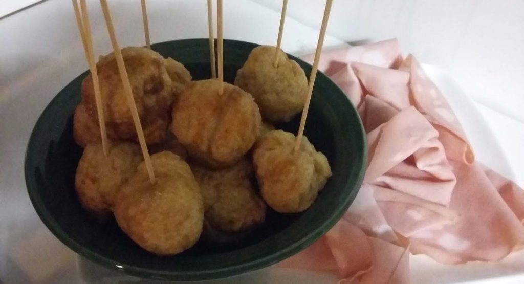 Ricetta Pettole Fritte Pugliesi