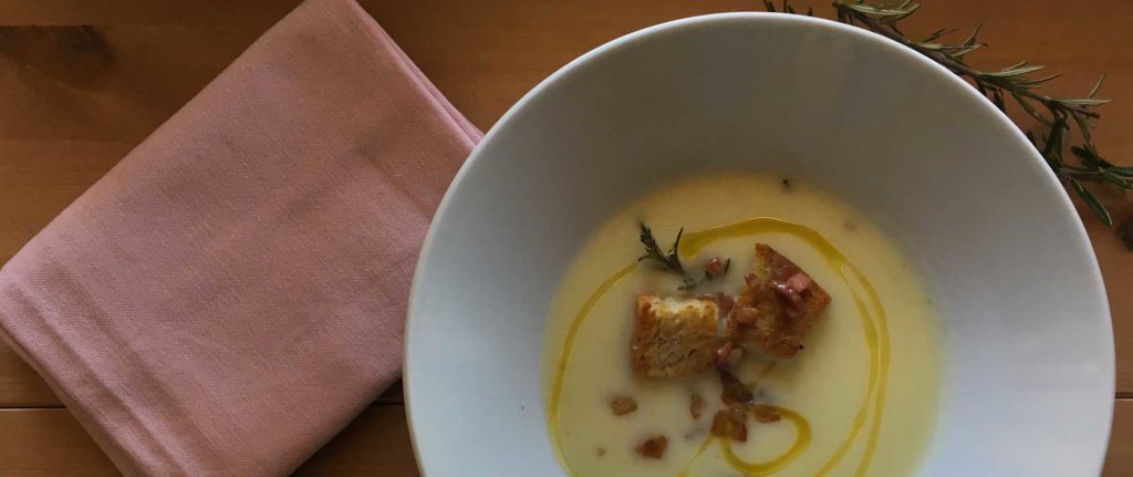 Zuppa di porri